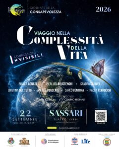 SASSARI: SCIENZA, ARTE, CULTURA E CITTADINANZA.