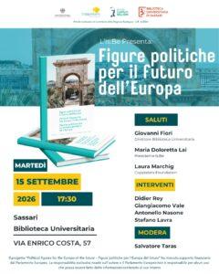Da Bellieni a Coppieters: il pensiero sardo incontra il federalismo europeo