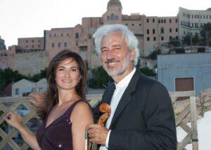 Olbia, concerto al Musmat con il duo Mattu-Oliviero