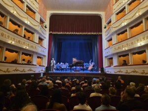 Sassari, Anna Massi è “Solista con Orchestra” 2026