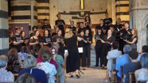 “Voci D’Europa” chiude il primo atto e conferma la Sardegna come crocevia di culture, cori internazionali e tradizioni