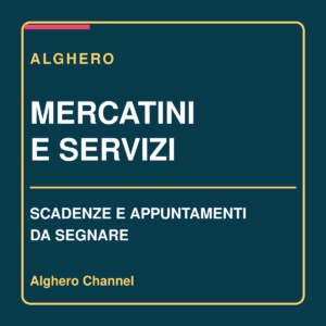 Negozi che diventano B&B: ad Alghero servono dati, non un nuovo capro espiatorio