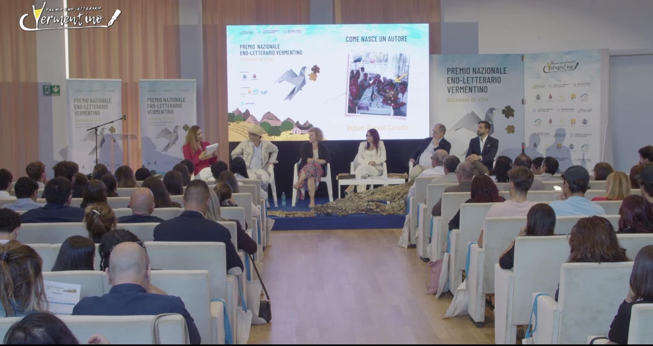 IL PREMIO ENOLETTERARIO VERMENTINO CELEBRA IL DECENNALE AD OLBIA: TRIONFA L’ESORDIENTE LUCIA VISONÀ