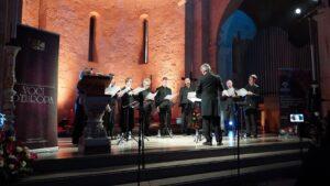 “The Tallis Scholars” fanno il pieno di pubblico a Porto Torres