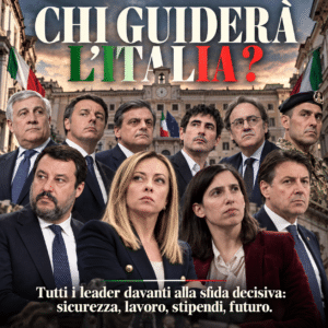 La sicurezza che decide il voto.